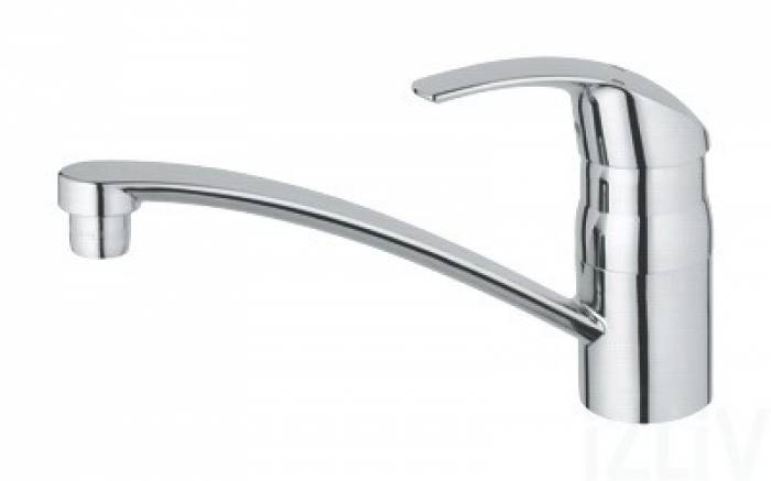 Смеситель для мойки GROHE Eurosmart 33281001. Фото