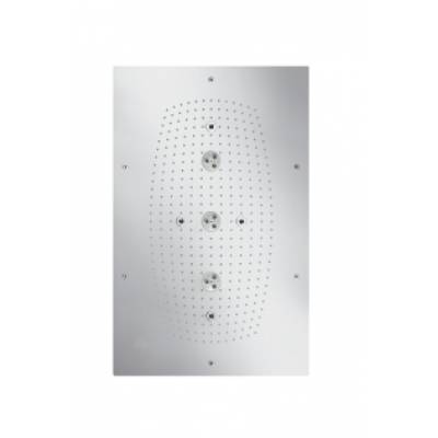 Верхний душ (тарелка) HANSGROHE Raidance Rainmaker 28417000. Фото