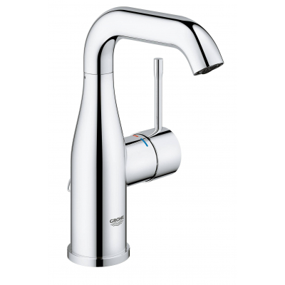 Смеситель для раковины GROHE Essence New 23480001. Фото