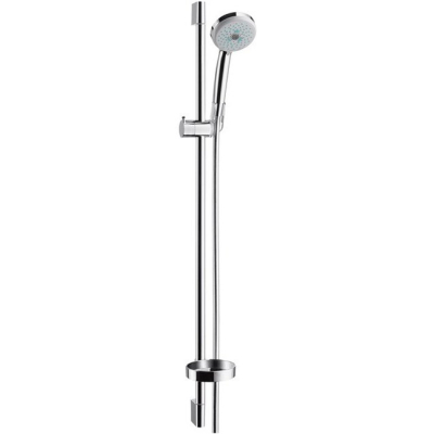 Душевой гарнитур Hansgrohe Croma 100 Multi/Unica 90cm 27774000. Фото