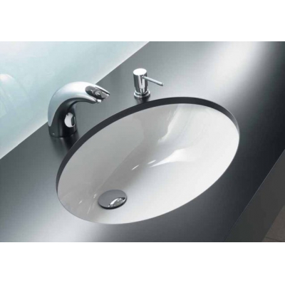 Раковина встраиваемая Vitra Arkitekt 52х39 6069B003-0012. Фото