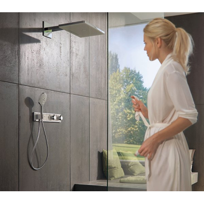 Ручной душ Hansgrohe Raindance Select S 120 3jet хром 26530000. Фото