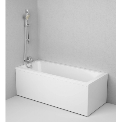 Ванна акриловая 170х75 см AM.PM Gem W90A-170-075W-A. Фото