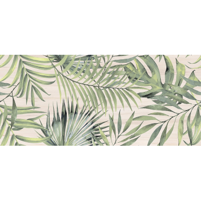 CERSANIT BNG451D Плитка облицовочная Botanica 200х440 многоцветный декорированный. Фото