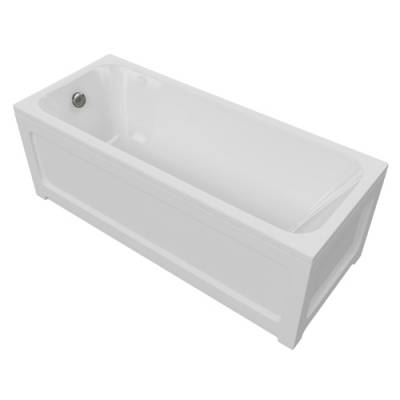 Ванна АКВАТЕК Мия 170х70. Фото