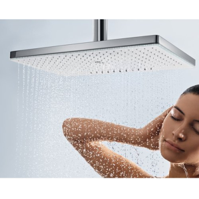 Верхний душ Hansgrohe Rainmaker Select 460 1jet 24002400. Фото