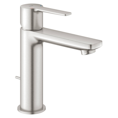 GROHE 32114DC1 Lineare New Смеситель однорычажный для раковины, сливной гарнитур, размер S. Фото