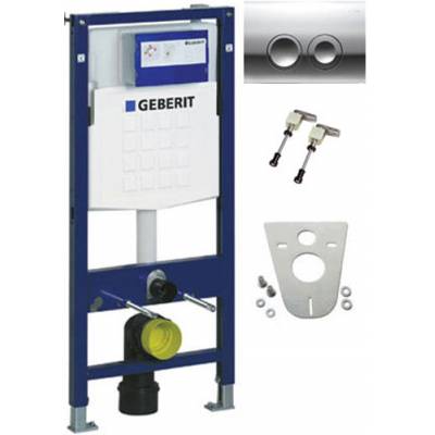 Монтажный сет GEBERIT Duofix Plattenbau UP182 458.122.11.1. Фото
