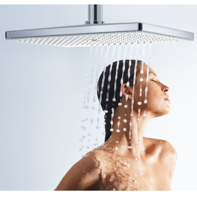 Верхний душ Hansgrohe Rainmaker Select 460 3jet 24006400. Фото