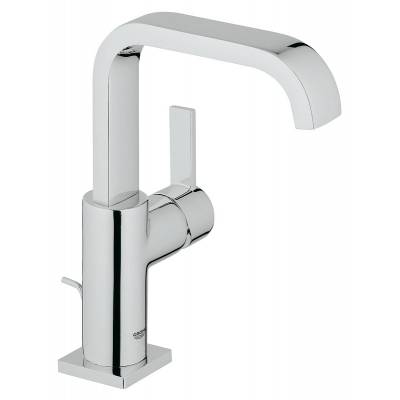 Смеситель для раковины GROHE Allure 32146000. Фото