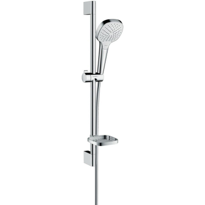 Душевой гарнитур Hansgrohe Croma Select E Vario 65см 26586400. Фото