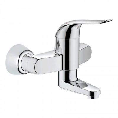 Смеситель для раковины GROHE Euroeco Special 32770000. Фото