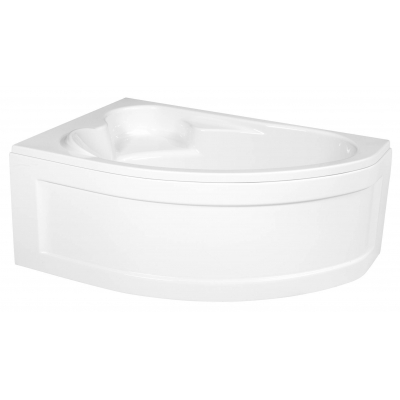 CERSANIT Акриловая ванна KALIOPE 153 левая WA-KALIOPE*153-L. Фото