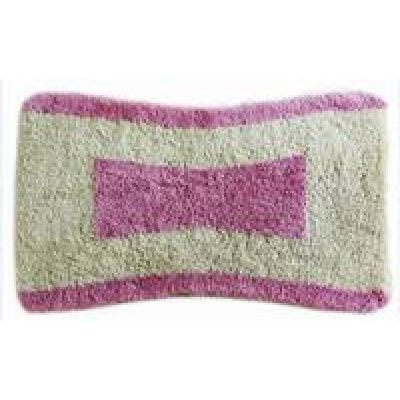 Коврик для ванной комнаты IDDIS Pink Bow 202A580i12 для ванной комнаты. Фото