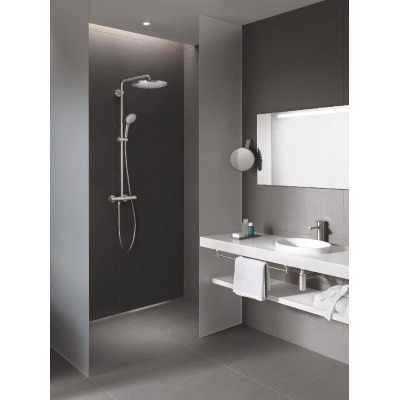 GROHE 26075DC0 Euphoria XXL 310 Душевая система с термостатом для душа. Фото