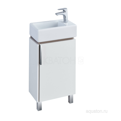 Тумба под раковину Акватон Бэлла 1A221702BBAZ0. Фото