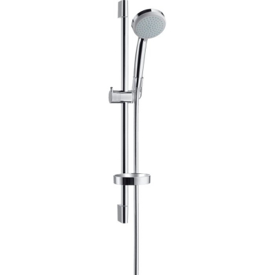 Душевой гарнитур Hansgrohe Croma 100 Vario/Unica’C 65cm 27772000. Фото