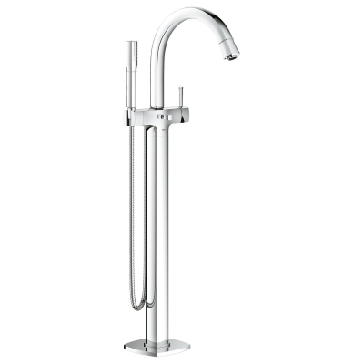 Смеситель для ванны GROHE Grandera 23318000. Фото