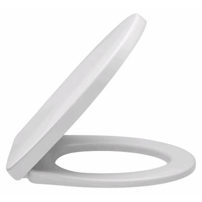 Сидение с металлическими петлями JACOB DELAFON Patio E4267-00. Фото