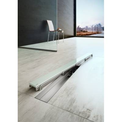 Водоотводящий желоб ALCAPLAST Professional APZ6-1050. Фото