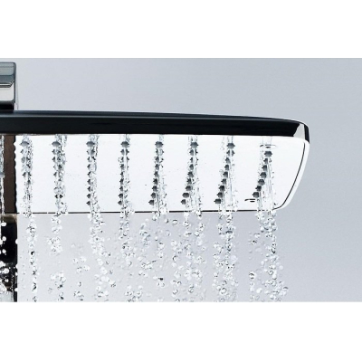 Душевая стойка Hansgrohe Raindance Select Showerpipe хром 27112000. Фото