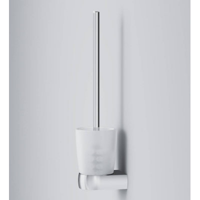 Стойка с туалетной щеткой, подвесная AM.PM Sensation A3033300 для ванной комнаты. Фото