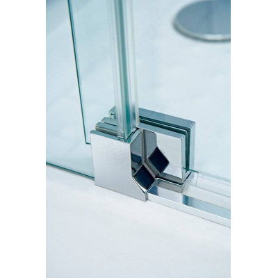 Душевой угол CEZARES Slider SLIDER-AH-1-80-90/100-C-Cr. Фото