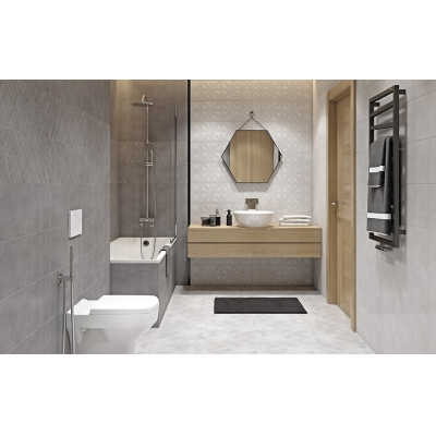 CERSANIT A-MT1U381\J Спецэлемент металлический Metallic 10х750 золотистый