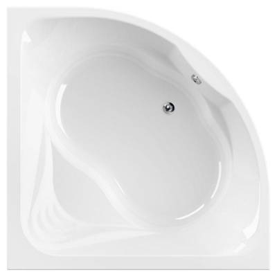 Ванна акриловая CEZARES Cetina 140x140. Фото