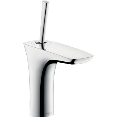 Смеситель для раковины Hansgrohe PuraVida хром 15070000. Фото