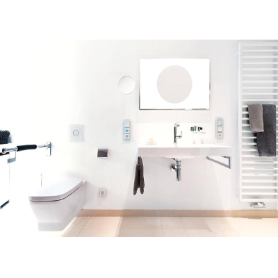 Смеситель для раковины GROHE Allure 32146000. Фото