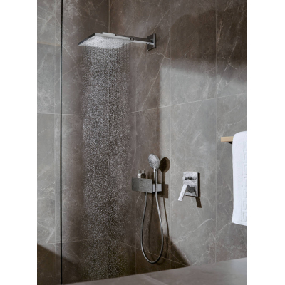 Шланговое подключение Hansgrohe Fixfit 300 Porter 26456000. Фото