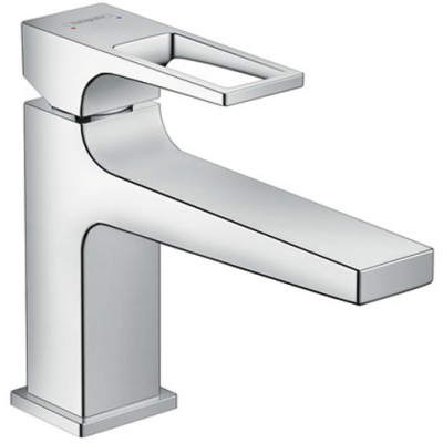 Смеситель для раковины Hansgrohe Metropol 100 74502000. Фото
