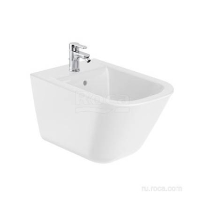 Биде ROCA The Gap подвесное 357476000. Фото