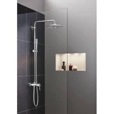 GROHE 23061002 Euphoria 260 Concetto Душевая система со смесителем для душа, 9.5 л/мин. Фото