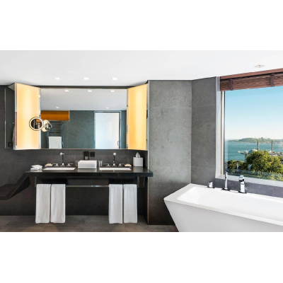 Смеситель для раковины Grohe Allure Brilliant 23109000. Фото