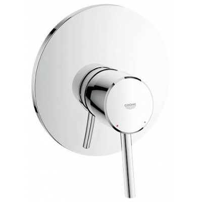 Смеситель для душа GROHE Concetto New 32213001 (комплект). Фото