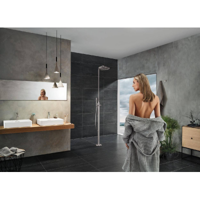 GROHE 23741DC1 Essence New Душ.сис.со смес,свободн-щая. Фото