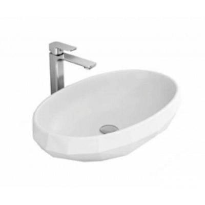 Раковина на столешницу BIEN Moly 640х420 MLLG06201FD0W3000. Фото