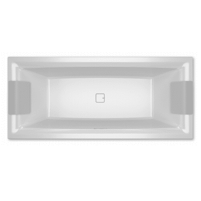 Акриловая ванна RIHO STILL SQUARE 170х75 BR0200500000000. Фото