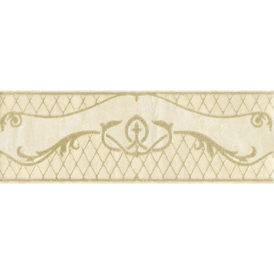 Gracia Ceramica 010200000087 Бордюр Regina 250х85 beige 01