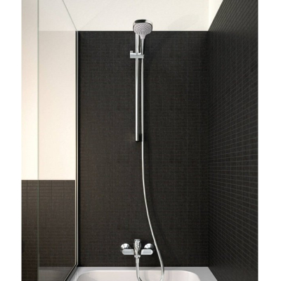 Душевой гарнитур Hansgrohe Croma Select E Vario 65см 26582400. Фото