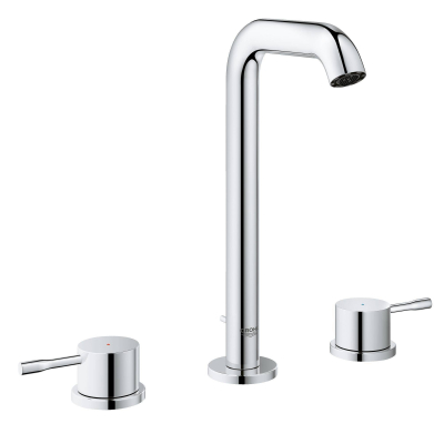 Смеситель для раковины GROHE Essence New 20299001. Фото