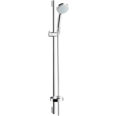 Душевой гарнитур Hansgrohe Croma 100 Vario/Unica 90cm 27771000. Фото