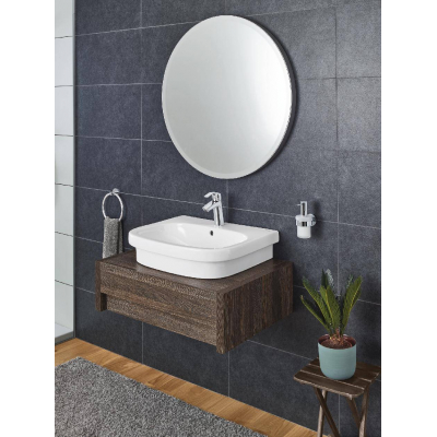 Смеситель для раковины GROHE Eurosmart 23324001. Фото