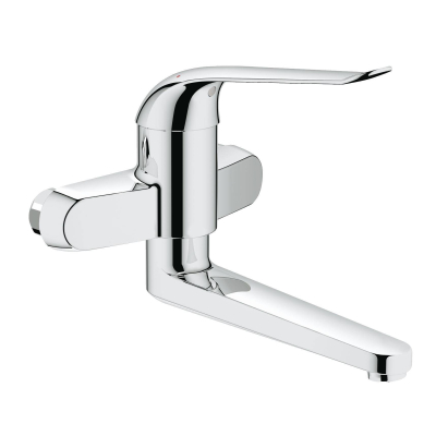 Смеситель для раковины GROHE Euroeco Special 32772000. Фото