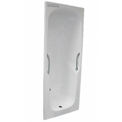 Ванна чугунная JACOB DELAFON Prelude 160х70 E2934-00. Фото