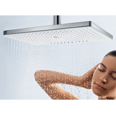 Верхний душ Hansgrohe Rainmaker Select 460 2jet 24004400. Фото