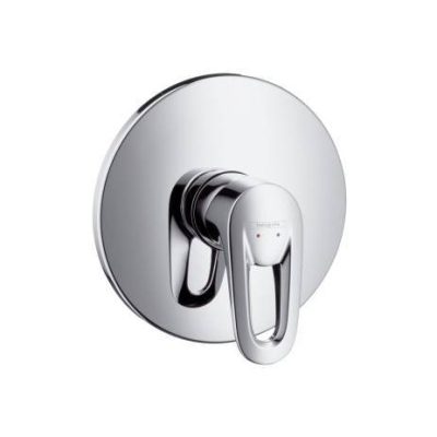 Смеситель для душа HANSGROHE Metropol E 14675000. Фото