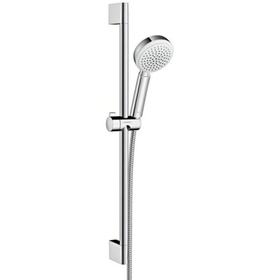 Душевой гарнитур Hansgrohe Crometta 100 Vario 0.65м 26651400. Фото